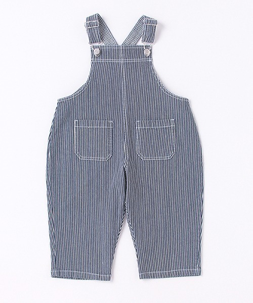 b・ROOM（ビールーム）の「オーバーオール（サロペット/オーバーオール・キッズ・ネイビー/ブルー・100cm/120cm/110cm/90cm/130cm）」の21枚目の写真