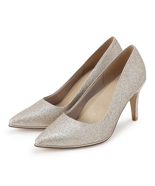 ESPERANZA（エスペランサ）の「◆【日本製／疲れにくい／歩きやすい／8.5cmヒール／サイズ豊富】 12時間パンプス　Neo（パンプス・レディース・アイボリー/ブロンズ/ブラック/ライトグリーン/こしょう色系/ベージュ/パープル系/ブラック系/その他1/ブラック系2/こしょう色系3/ベージュ系2/ブラック系8/ネイビー系6/レッド系1・21.0cm/21.5cm/22.0cm/22.5cm/23.0cm/23.5cm/24.0cm/24.5cm/25.0cm/25.5cm）」の15枚目の写真