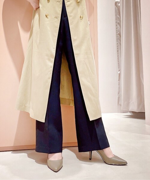 ESPERANZA（エスペランサ）の「◆【日本製／疲れにくい／歩きやすい／8.5cmヒール／サイズ豊富】 12時間パンプス　Neo（パンプス・レディース・アイボリー/ブロンズ/ブラック/ライトグリーン/こしょう色系/ベージュ/パープル系/ブラック系/その他1/ブラック系2/こしょう色系3/ベージュ系2/ブラック系8/ネイビー系6/レッド系1・21.0cm/21.5cm/22.0cm/22.5cm/23.0cm/23.5cm/24.0cm/24.5cm/25.0cm/25.5cm）」の7枚目の写真