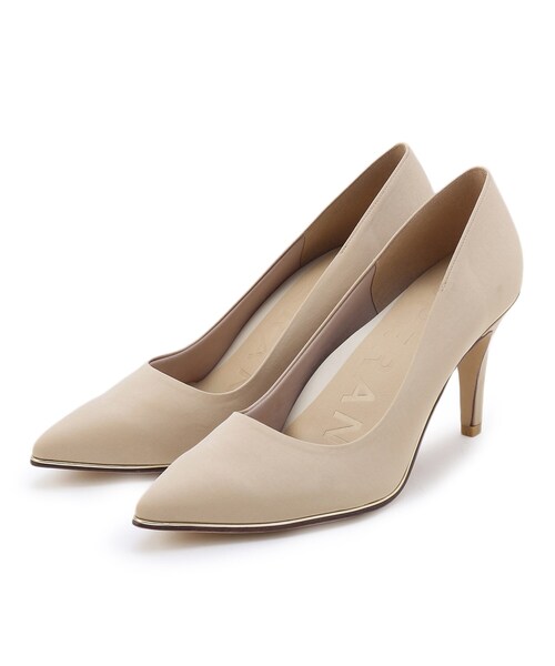 ESPERANZA（エスペランサ）の「◆【日本製／疲れにくい／歩きやすい／8.5cmヒール／サイズ豊富】 12時間パンプス　Neo（パンプス・レディース・アイボリー/ブロンズ/ブラック/ライトグリーン/こしょう色系/ベージュ/パープル系/ブラック系/その他1/ブラック系2/こしょう色系3/ベージュ系2/ブラック系8/ネイビー系6/レッド系1・21.0cm/21.5cm/22.0cm/22.5cm/23.0cm/23.5cm/24.0cm/24.5cm/25.0cm/25.5cm）」の16枚目の写真