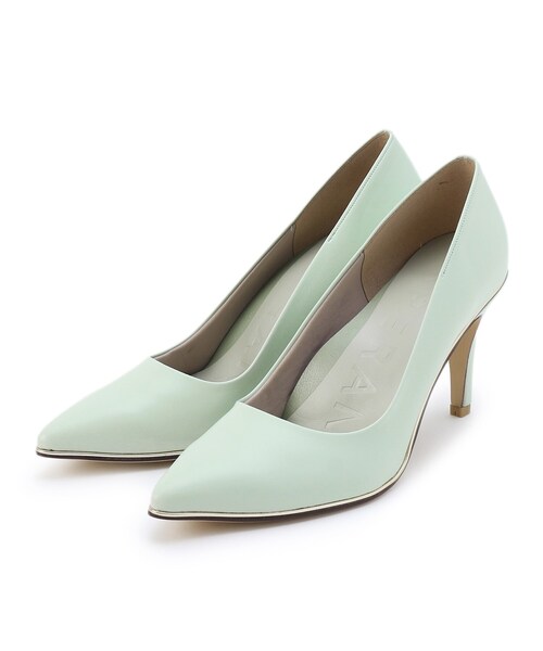 ESPERANZA（エスペランサ）の「◆【日本製／疲れにくい／歩きやすい／8.5cmヒール／サイズ豊富】 12時間パンプス　Neo（パンプス・レディース・アイボリー/ブロンズ/ブラック/ライトグリーン/こしょう色系/ベージュ/パープル系/ブラック系/その他1/ブラック系2/こしょう色系3/ベージュ系2/ブラック系8/ネイビー系6/レッド系1・21.0cm/21.5cm/22.0cm/22.5cm/23.0cm/23.5cm/24.0cm/24.5cm/25.0cm/25.5cm）」の20枚目の写真