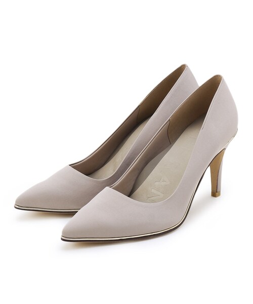 ESPERANZA（エスペランサ）の「◆【日本製／疲れにくい／歩きやすい／8.5cmヒール／サイズ豊富】 12時間パンプス　Neo（パンプス・レディース・アイボリー/ブロンズ/ブラック/ライトグリーン/こしょう色系/ベージュ/パープル系/ブラック系/その他1/ブラック系2/こしょう色系3/ベージュ系2/ブラック系8/ネイビー系6/レッド系1・21.0cm/21.5cm/22.0cm/22.5cm/23.0cm/23.5cm/24.0cm/24.5cm/25.0cm/25.5cm）」の17枚目の写真