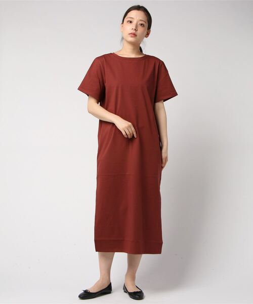 ブランド古着 半袖ワンピース ワンピース Green Label Relaxing グリーンレーベルリラクシング のファッション通販 Zozoused