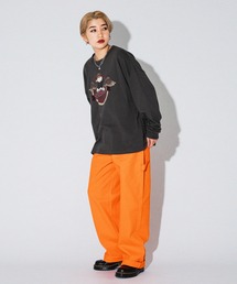 kutir | カラーペインターパンツ(その他パンツ)