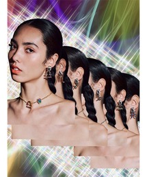 PAMEO POSE（パメオポーズ）の「Capricorn Bijou Pierced（ピアス（両 