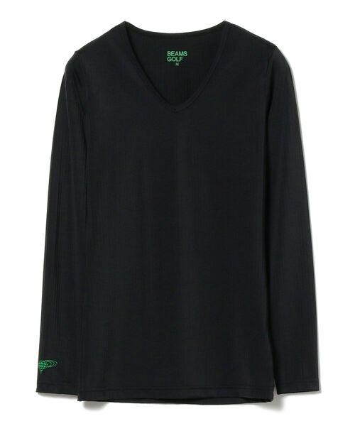 ＜WOMEN＞BEAMS GOLF × FREEZE TECH / Vネック ロングスリーブ 2（インナーウェア/肌着）｜BEAMS GOLF（ビームスゴルフ）