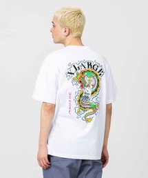 XLARGE | DRAGON ELEMENT S/S TEE(Tシャツ/カットソー)