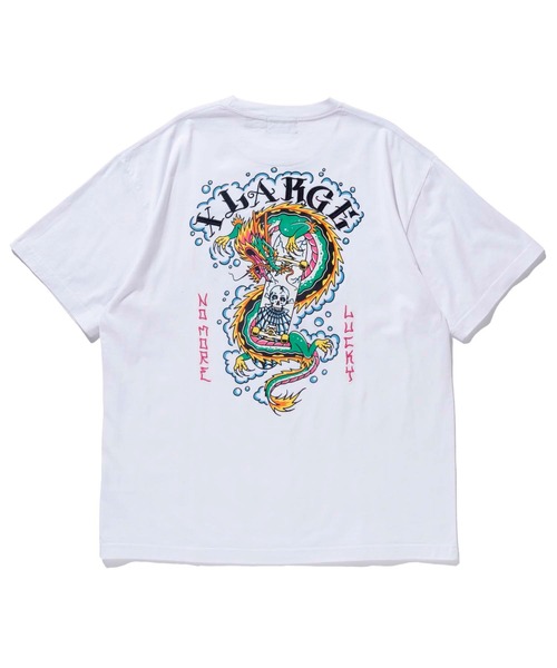 XLARGE（エクストララージ）の「DRAGON ELEMENT S/S TEE（Tシャツ