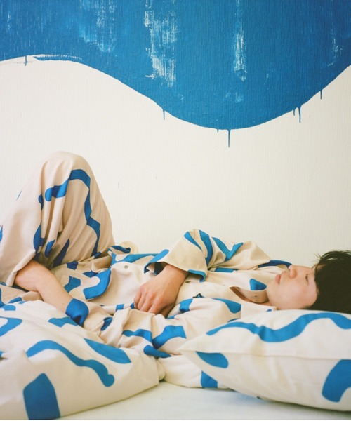 PAMM（パム）の「thanks sea duvet cover (セミダブル)（寝具）」 - WEAR