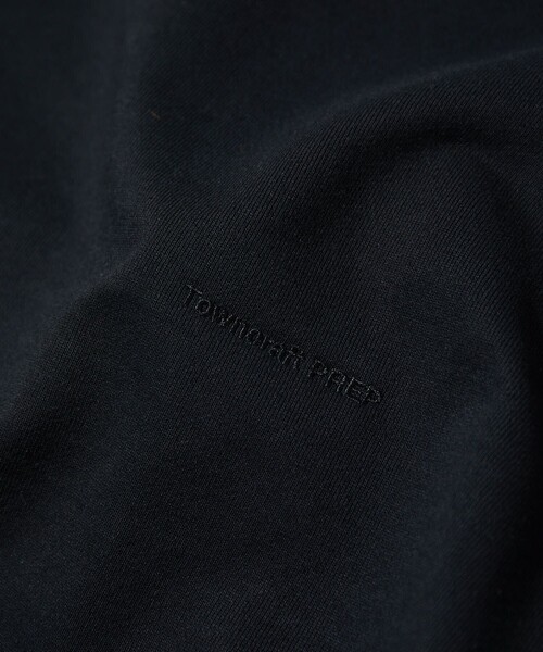 TOWNCRAFT(タウンクラフト)の「Towncraft PREP/タウンクラフトプレップ Mix Motif Crewneck Sweat /ミックスモチーフ クルーネック スウェット(スウェット・メンズ・ホワイト/ブラック/サックスブルー・MEDIUM/LARGE)」の15枚目の写真