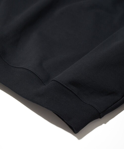 TOWNCRAFT(タウンクラフト)の「Towncraft PREP/タウンクラフトプレップ Mix Motif Crewneck Sweat /ミックスモチーフ クルーネック スウェット(スウェット・メンズ・ホワイト/ブラック/サックスブルー・MEDIUM/LARGE)」の19枚目の写真