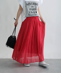 PICCIN | ボイルボリュームスカート(スカート)
