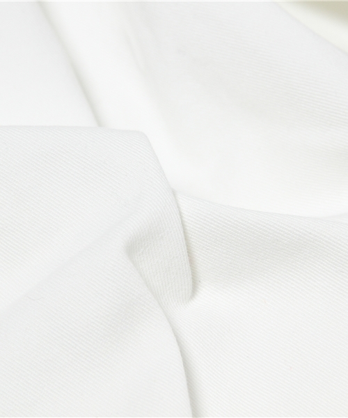 mystic（ミスティック）の「デコベルトデニムパンツ（デニムパンツ・レディース・ホワイト/ネイビー/ブルー・2/1）」の9枚目の写真