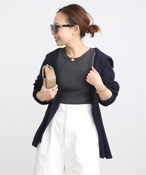 Deuxieme Classe（ドゥーズィエムクラス）の「Twins ニット ジャケット