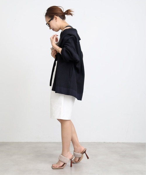 Deuxieme Classe（ドゥーズィエムクラス）の「Twins ニット ジャケット