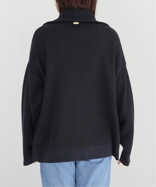 Deuxieme Classe（ドゥーズィエムクラス）の「Twins ニット ジャケット