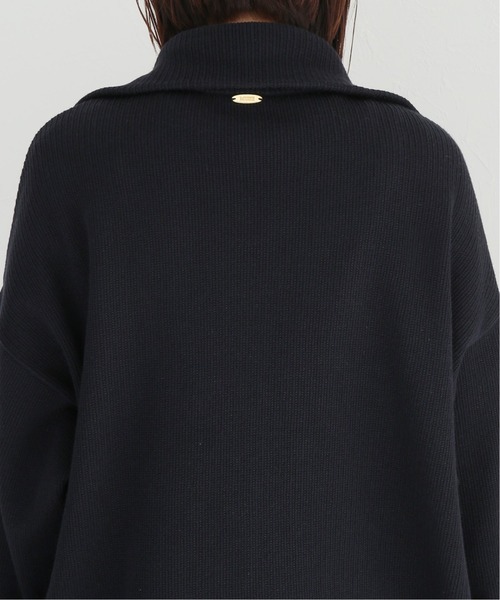 【Deuxieme Classe】Twins ニット ジャケット フリーサイズ Deuxieme Classe】Twins ニット ジャケット フリーサイズ - メルカリ