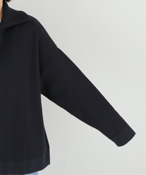 【Deuxieme Classe】Twins ニット ジャケット フリーサイズ Deuxieme Classe】Twins ニット ジャケット フリーサイズ - メルカリ