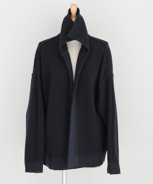 【Deuxieme Classe】Twins ニット ジャケット フリーサイズ Deuxieme Classe】Twins ニット ジャケット フリーサイズ - メルカリ