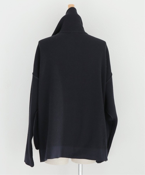 Deuxieme Classe☆新品 knitジャケット Deuxieme Classe（ドゥーズィエムクラス）の「loop ニット ジャケット
