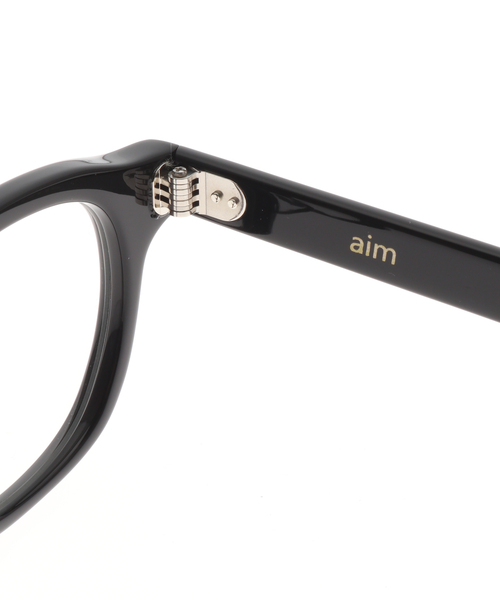 SLOBE IENA（スローブイエナ）の「【Aim/エイム】ダテメガネ（メガネ・レディース・ブラック・FREE）」の16枚目の写真