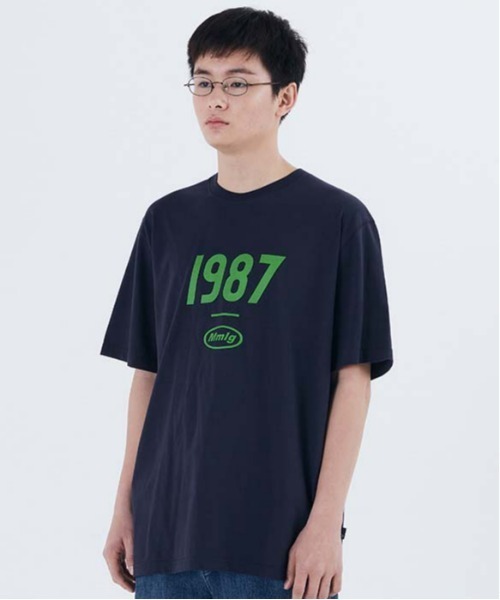 ☆87MM☆ 19MG HF-T Tシャツ 男女兼用 大人気 MMLG ☆87MM☆ 19MG HF-T Tシャツ 男女兼用 大人気 MMLG (87MM/T