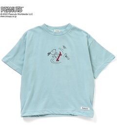 セール】ウサギ・ネコ マリン半袖Tシャツ【接触冷感】（Tシャツ