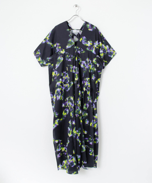 クリスチャンワイナンツ Christian Wijnants *フラワープリント