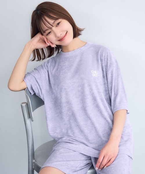 家族・カップルでおそろいOK！柔らかくシワになりにくい楽ちん
