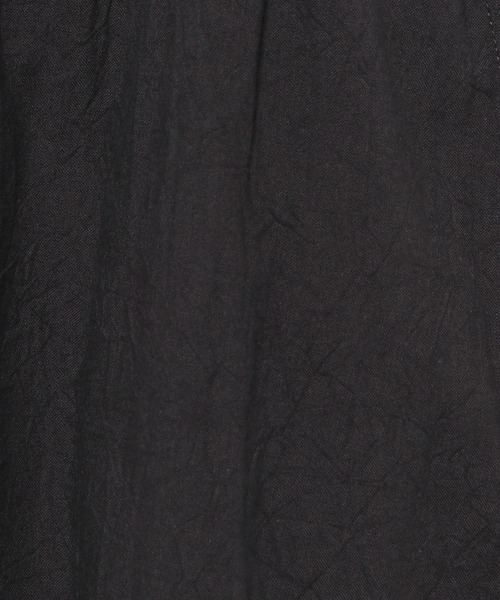 ichi（イチ）の「【ichi(イチ)】ヴィンテージウォッシュスカート（スカート・レディース・ブラック/ピンク・FREE）」の10枚目の写真