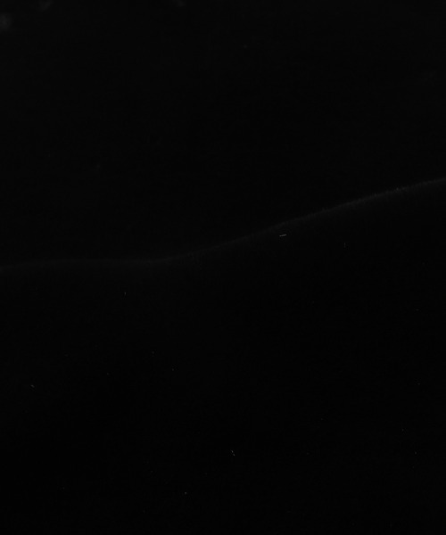 CULLNI(クルニ)の「22-AW-017 / Side Open Eco Fur Zip Vest(ダウンベスト・メンズ・ダークブラウン/ホワイト/ブラック・2/1/0)」の17枚目の写真