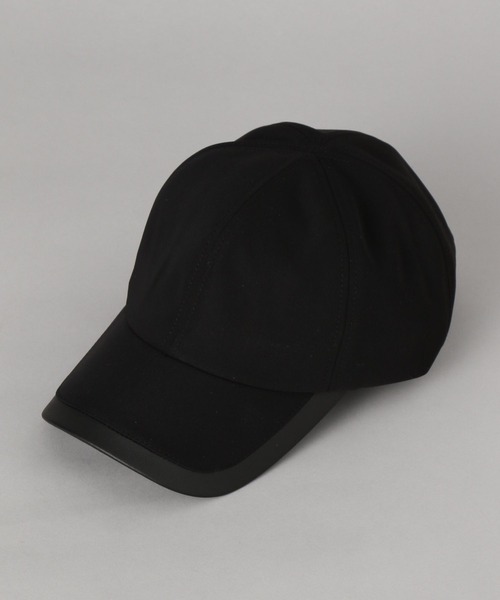 HARE（ハレ）の「キリカエキャップ(HARE)（キャップ・レディース・ブラック/グレー・FREE）」の7枚目の写真