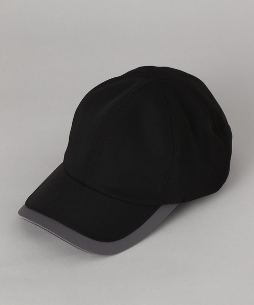 HARE（ハレ）の「キリカエキャップ(HARE)（キャップ・レディース・ブラック/グレー・FREE）」の8枚目の写真