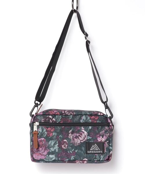 GREGORY（グレゴリー）の「【GREGORY/グレゴリー】パデッドショルダーポーチM（ショルダーバッグ・メンズ・その他1/ブラック/ターコイズブルー/オリーブ/その他2/サンドベージュ/カモフラージュ/グリーン系その他/ベージュ系その他/ベージュ系その他2/ブラウン系その他・FREE）」の11枚目の写真