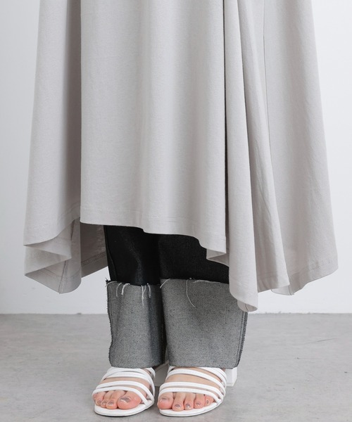 THEATRE PRODUCTS（シアタープロダクツ）の「【WEB限定・THEATRE PRODUCTS】バッグ＆ワンピース　3点セット（ワンピース・レディース・その他・FREE）」の12枚目の写真