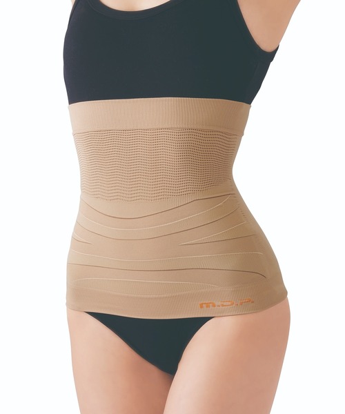 FUNALIVE(ファンアライブ)の「美姿勢サポーター(その他ボディ・ヘアケア・メンズ・ベージュ・M/L)」の1枚目の写真