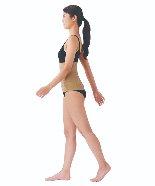 FUNALIVE(ファンアライブ)の「美姿勢サポーター(その他ボディ・ヘアケア・メンズ・ベージュ・M/L)」の16枚目の写真