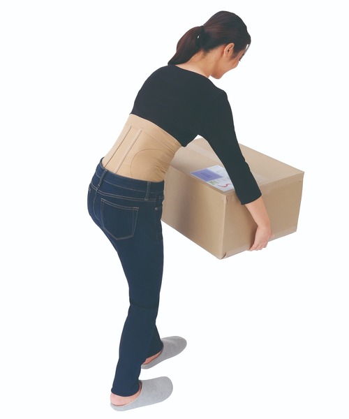 FUNALIVE(ファンアライブ)の「美姿勢サポーター(その他ボディ・ヘアケア・メンズ・ベージュ・M/L)」の13枚目の写真