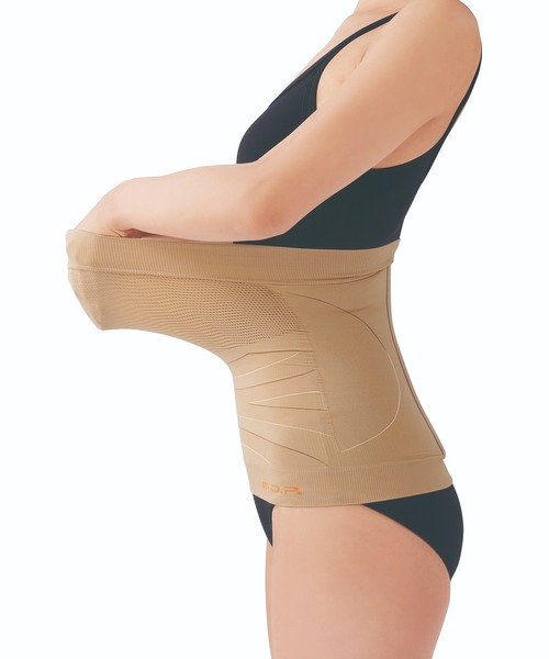 FUNALIVE(ファンアライブ)の「美姿勢サポーター(その他ボディ・ヘアケア・メンズ・ベージュ・M/L)」の12枚目の写真