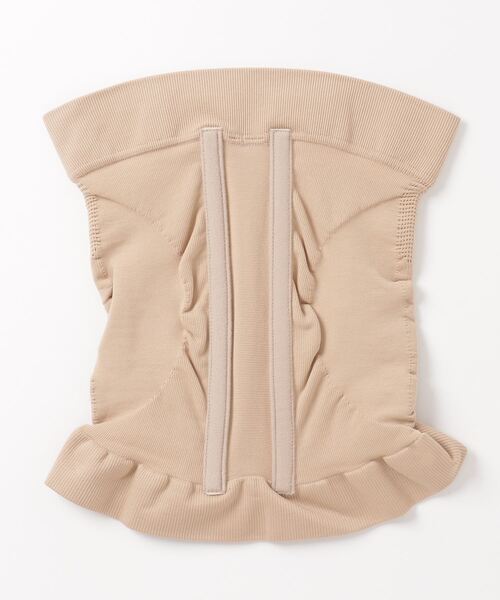 FUNALIVE(ファンアライブ)の「美姿勢サポーター(その他ボディ・ヘアケア・メンズ・ベージュ・M/L)」の3枚目の写真