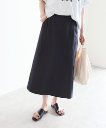 reca | シャカシャカロングスカート(スカート)