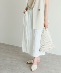 reca | シャカシャカロングスカート(スカート)