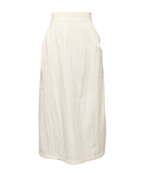 reca（レカ）の「シャカシャカロングスカート（スカート・レディース・ベージュ/ネイビー/クリーム・FREE）」の20枚目の写真