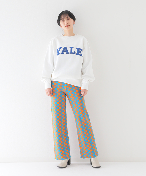Oriens JOURNAL STANDARD（オリエンス ジャーナルスタンダード）の「【Vatka / ヴァトカ】TOAST PANTS（その他パンツ・レディース・ブルー・X-SMALL）」の7枚目の写真