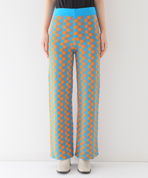 Oriens JOURNAL STANDARD（オリエンス ジャーナルスタンダード）の「【Vatka / ヴァトカ】TOAST PANTS（その他パンツ・レディース・ブルー・X-SMALL）」の2枚目の写真