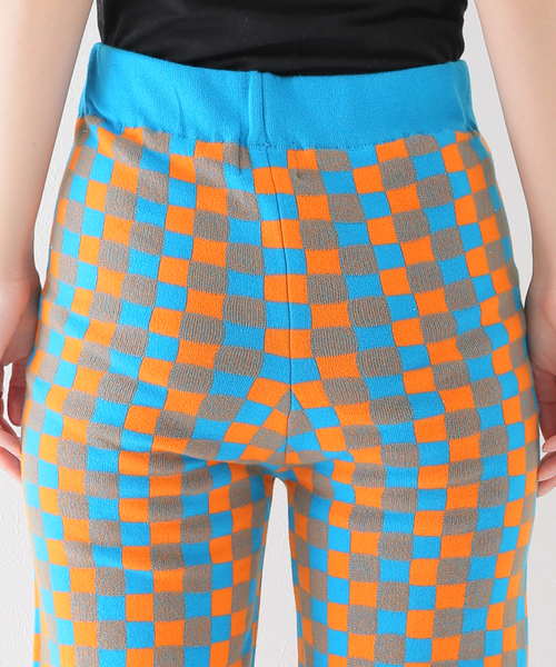 Oriens JOURNAL STANDARD（オリエンス ジャーナルスタンダード）の「【Vatka / ヴァトカ】TOAST PANTS（その他パンツ・レディース・ブルー・X-SMALL）」の4枚目の写真