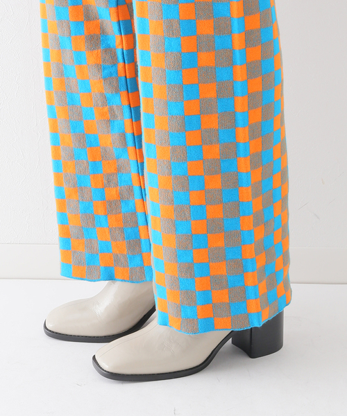 Oriens JOURNAL STANDARD（オリエンス ジャーナルスタンダード）の「【Vatka / ヴァトカ】TOAST PANTS（その他パンツ・レディース・ブルー・X-SMALL）」の6枚目の写真