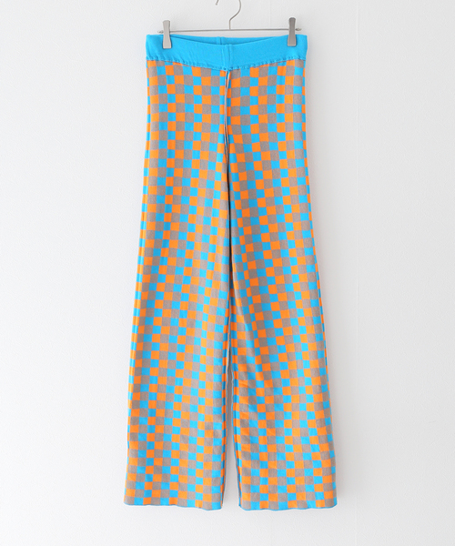 Oriens JOURNAL STANDARD（オリエンス ジャーナルスタンダード）の「【Vatka / ヴァトカ】TOAST PANTS（その他パンツ・レディース・ブルー・X-SMALL）」の8枚目の写真