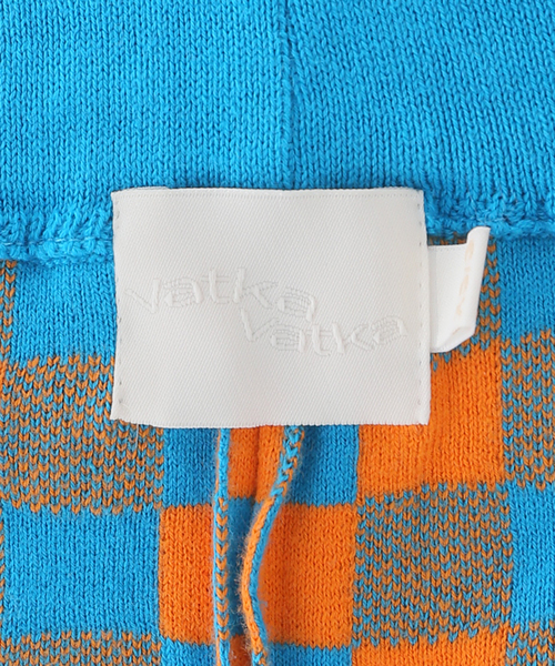 Oriens JOURNAL STANDARD（オリエンス ジャーナルスタンダード）の「【Vatka / ヴァトカ】TOAST PANTS（その他パンツ・レディース・ブルー・X-SMALL）」の10枚目の写真