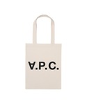 A.P.C.的「TOTE LAURE BLACK LOGO（手提包）」